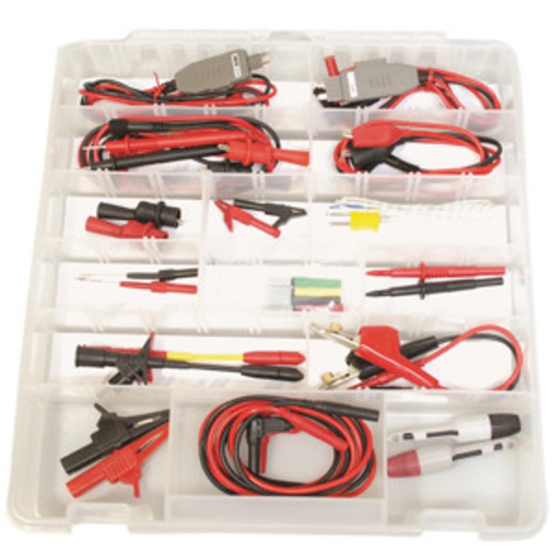 Electronic Specialties Test Lead Service Center Pack – EL801