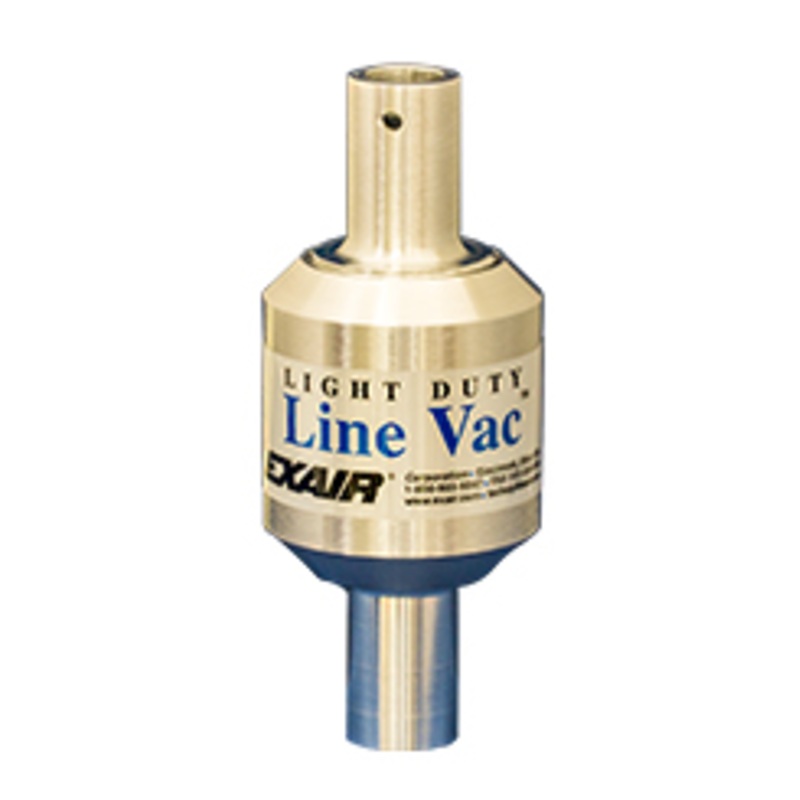 Exair Light Duty Line Vac