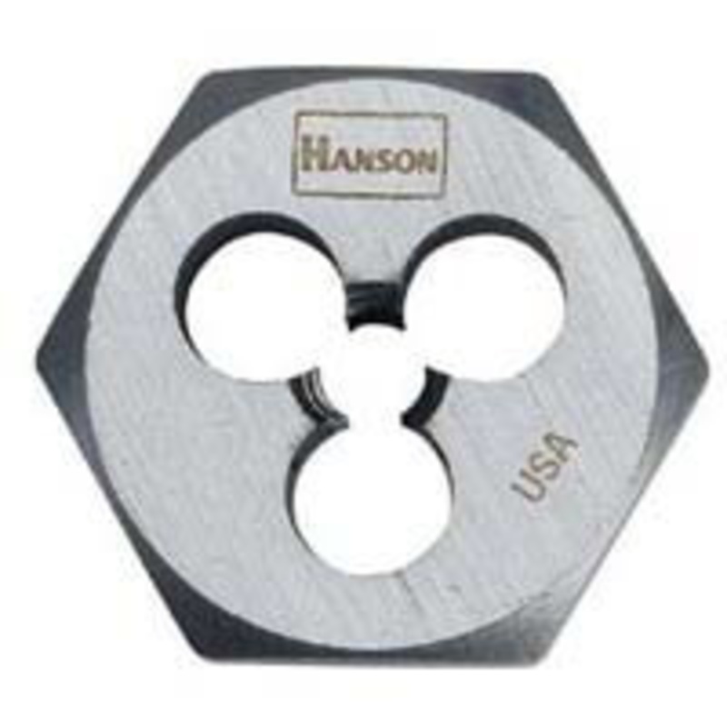 IRWIN 9/16-12 NC Hex Die – HA6848