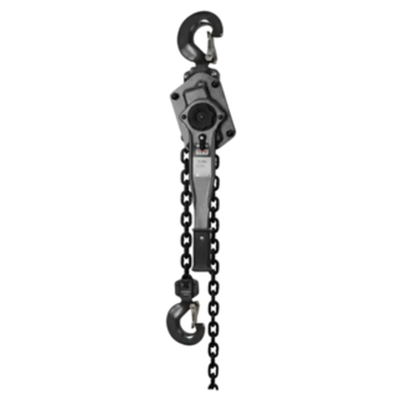 JET JLP-300A-5SH, 3 Ton Lever Hoist, 5ft. Lift & Shipyard Hooks, 6600 lbs. Capacity  – 287800