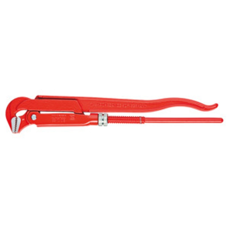 Knipex 12-1/2 Swedish Pattern Pipe Wrench – 90 – KX8310010