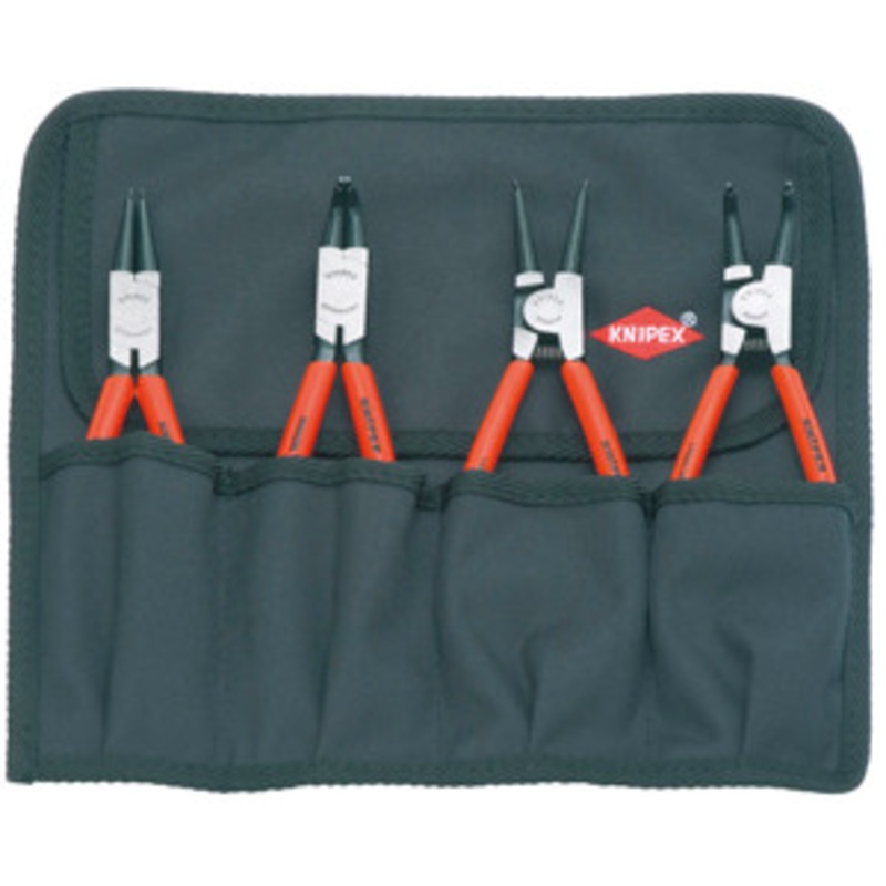 Knipex 4 Piece Circlip Pliers Set – KX1956