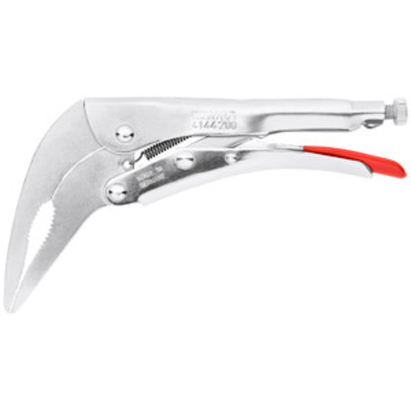 Knipex 8 Long Nose Gripping Pliers – KX4144200