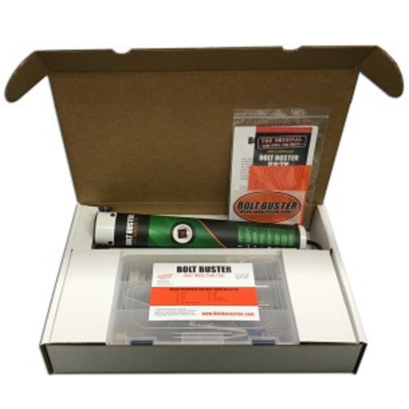 LACE Technologies Bolt Buster 1800 Heat Extract Tool – BB2X-ACC