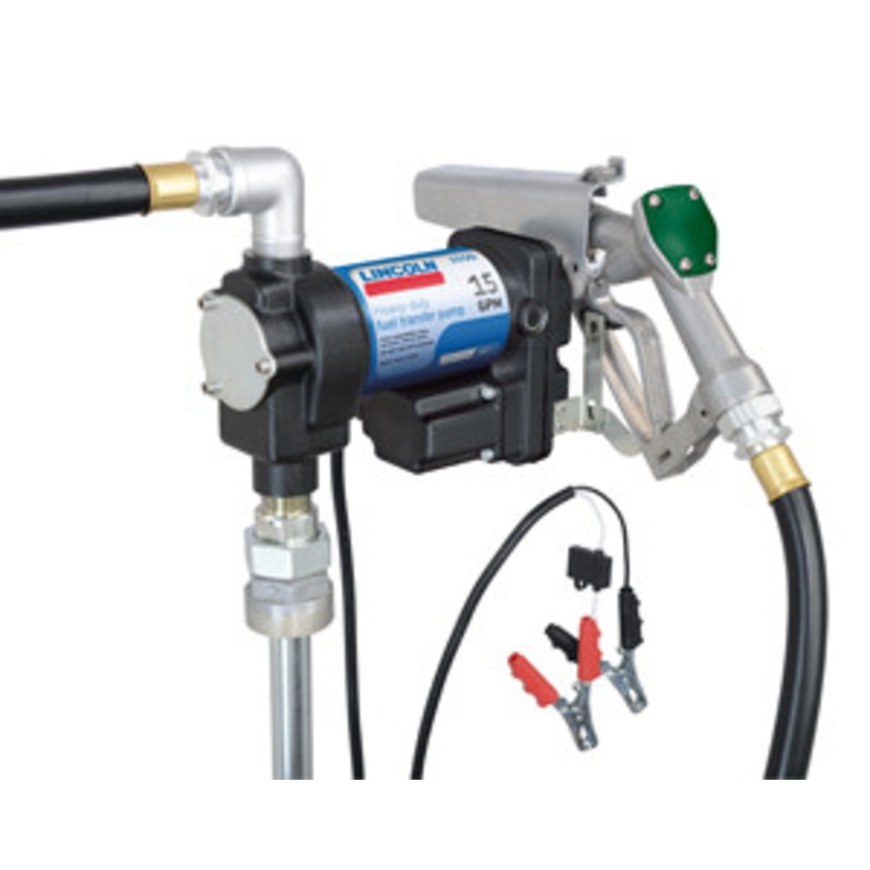 Lincoln 12V DC Fuel Transfer Pump – LN1550