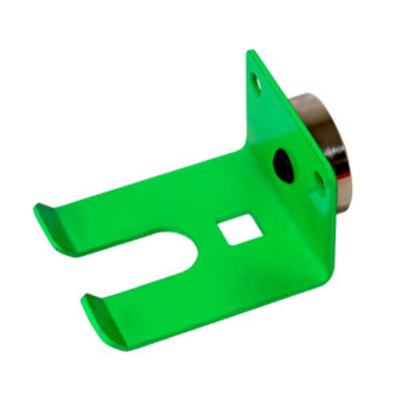 Lisle Magnetic Green Air Hose Holder – LS49750