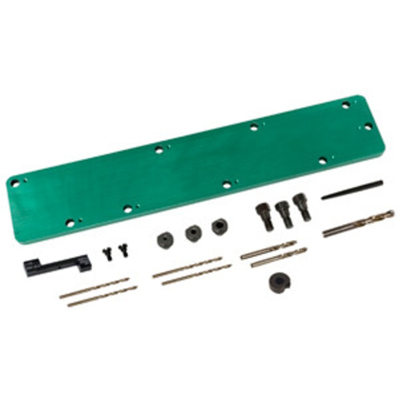 Lisle Manifold Drill Template Dodge – LS71500