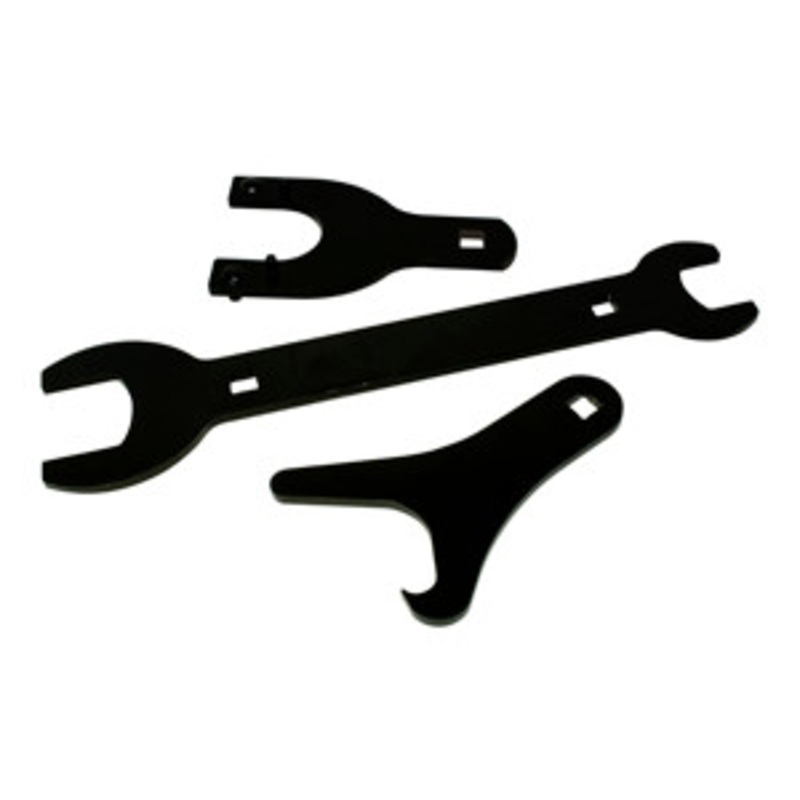 Lisle Universal Fan Clutch Wrench Set – LS43600