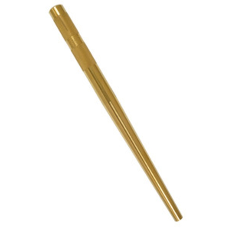 Mayhew 7/16-11MM X 14 Lineup Brass Punch – MH25096