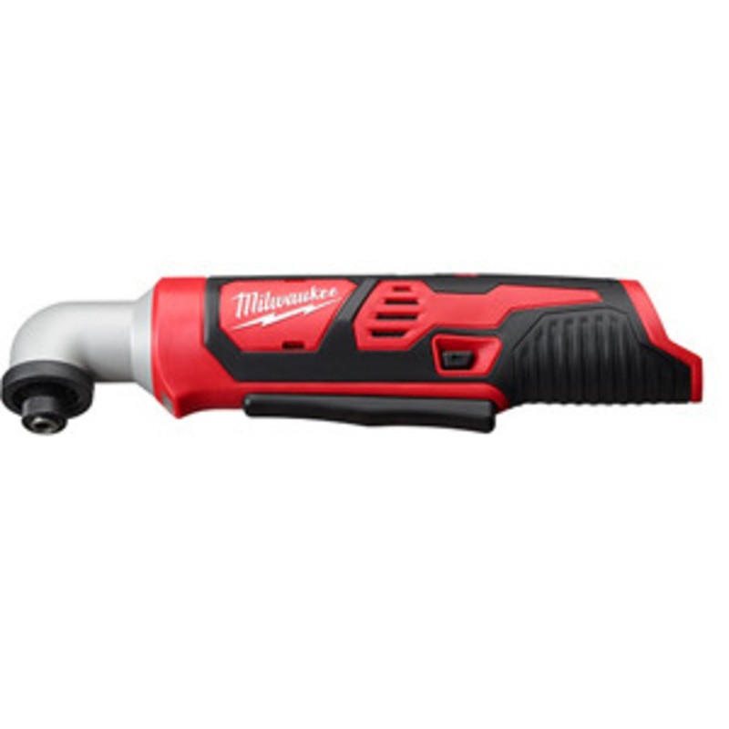 Milwaukee M12 1/4 Hex Right Angle Impact Driver (Tool Only) – MWK2467-20