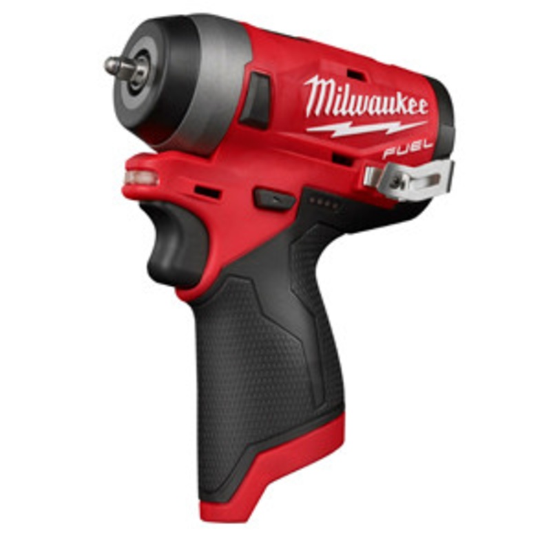 Milwaukee M12 Fuel Stubby 1/4 Impact Wrench – MWK2552-20