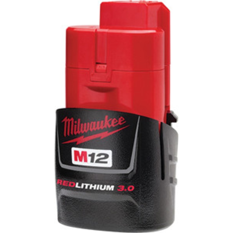 Milwaukee M12 Redlithium 3.0 Compact Battery Pack – MWK48-11-2430