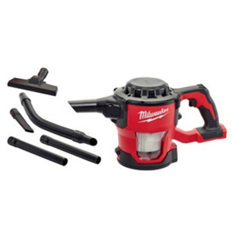 Milwaukee M18 Compact Vacuum – MWK0882-20