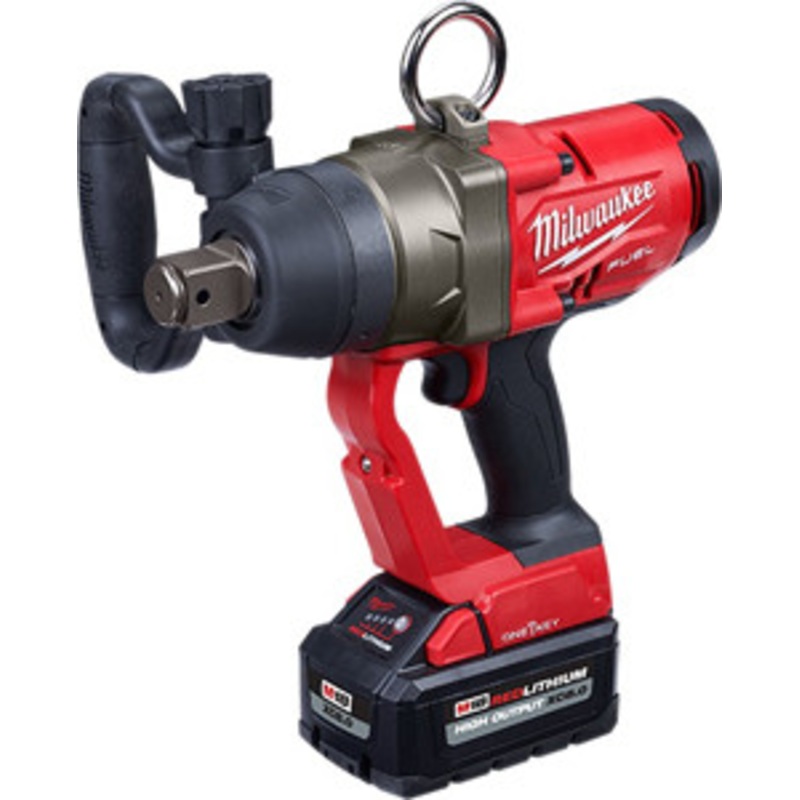 Milwaukee M18 FUEL 1 High Torque Impact Wrench Kit – MWK2867-22