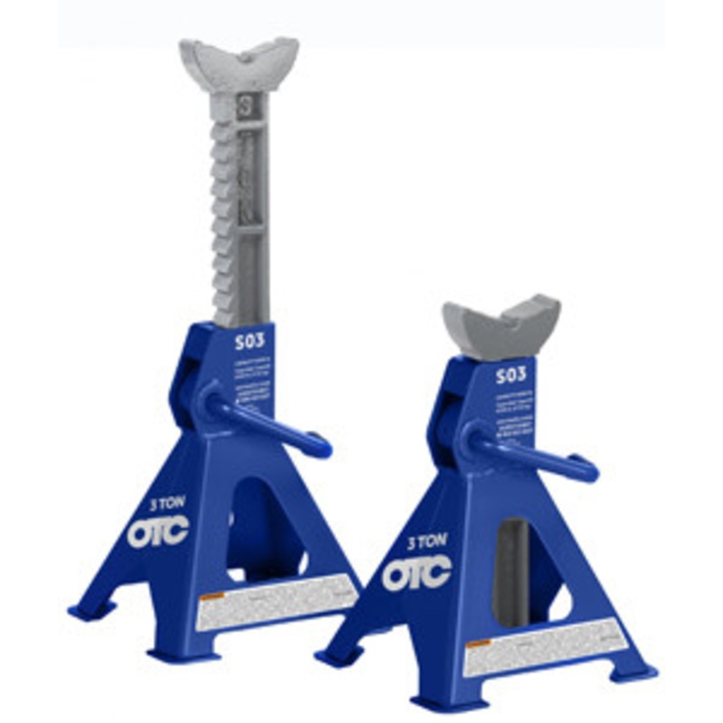 OTC 3 Ton Jack Stands – OTS03