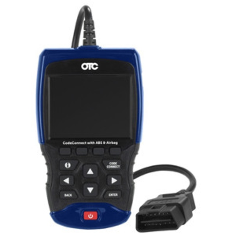 OTC ABS Airbag Code Connect Kit – OT3210
