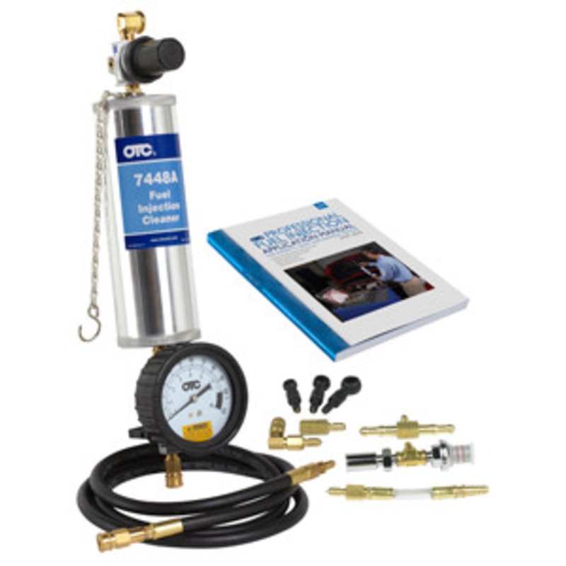 OTC Fuel Injector Cleaning Kit – OT7649A