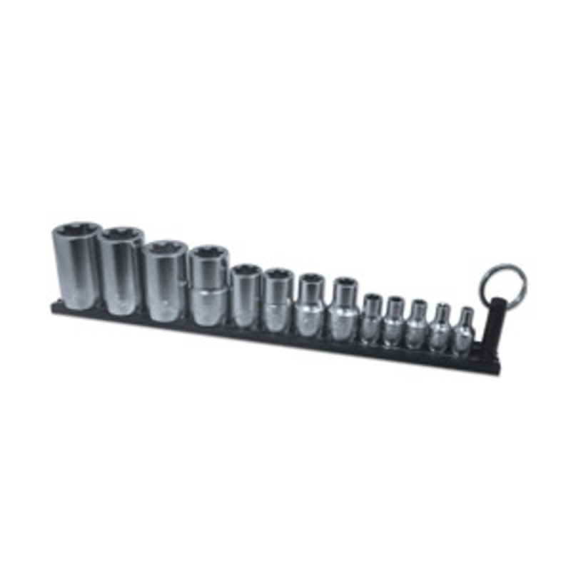 VIM Tools 13 Piece EP Torx Plus Socket Set – VMTMS-VSEP